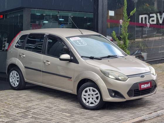 FORD FIESTA 1.6 MPI CLASS HATCH 8V FLEX 4P MANUAL